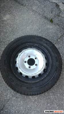 Renault Master II, Renault Master III Master kerék