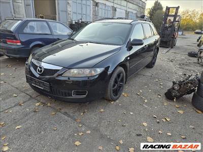 Mazda 6 (1st gen) 2.0 MZR-CD nagynyomású szivattyú 