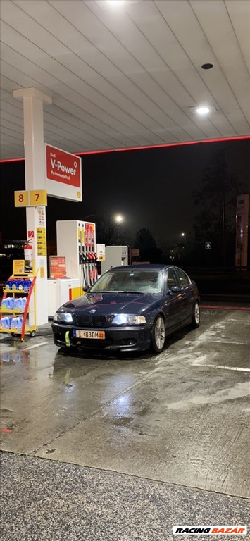 Eladó E46 328i driftautó 1. kép