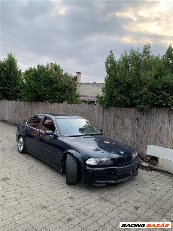Eladó E46 328i driftautó 3. kép