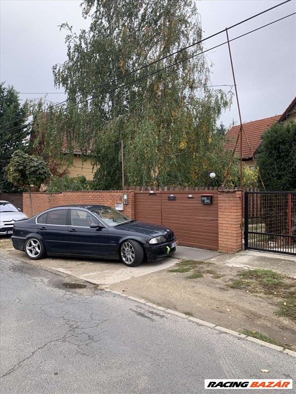 Eladó E46 328i driftautó 4. kép