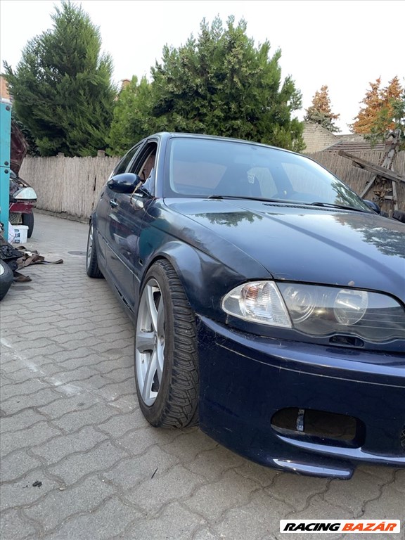 Eladó E46 328i driftautó 5. kép