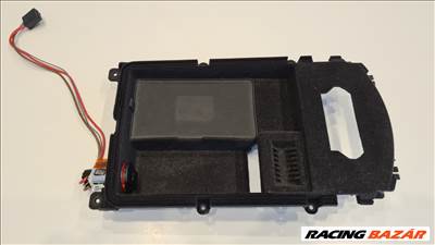 Audi A6 C7 4G telefon antenna tartókonzol 4g0035502 4g0864981m