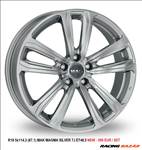 R18 5x114,3 (67,1) MAK MAGMA SILVER 7J ET48,5 új alufelnik felnik 18" 