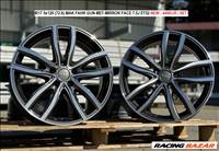 R17 5x120 (72.6) MAK FAHR GUN MET-MIRROR FACE 7.5J ET52 új alufelnik 