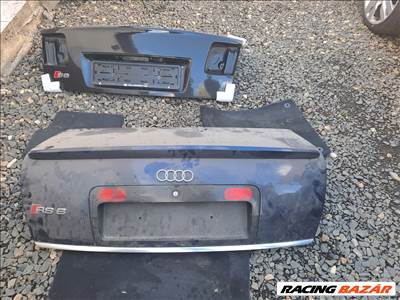 Audi RS6 (C5 - 4B) Rs6 csomagtartó