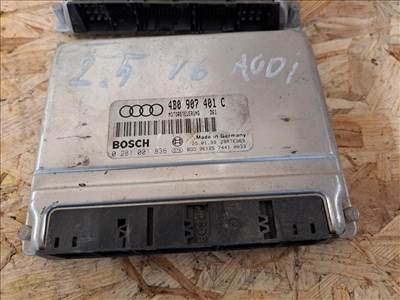 Audi A6 C5 (1998-2004)  2.5Tdi V6  Motorvezérlő