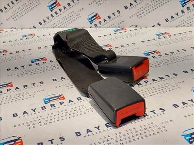 BMW E87 hátsó középső biztonsági öv csat övcsat