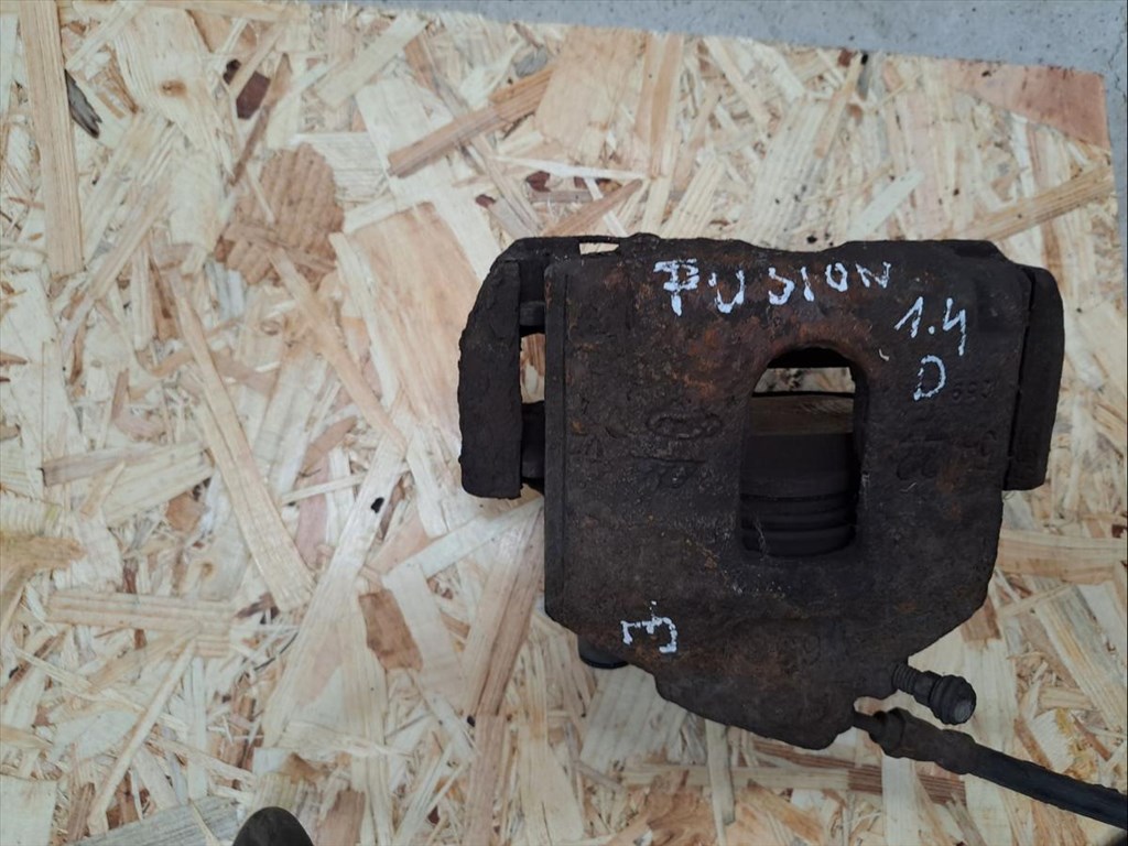 Ford Fusion (2002-2010) 1.4Tdci Diesel Bal Első Féknyereg 1. kép