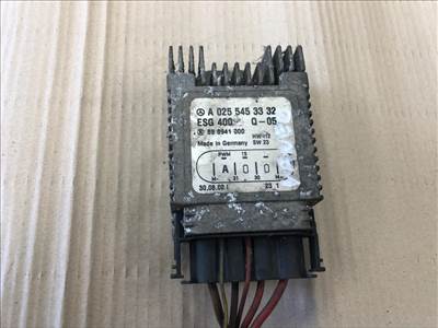 Mercedes Vaneo W414 (2001-2005) Hűttőventilátor Elektronika