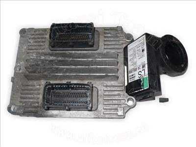 Opel Speedster 2001-2004 - vezérlőegység, üzemanyag befecskendezés, z22se, készlet