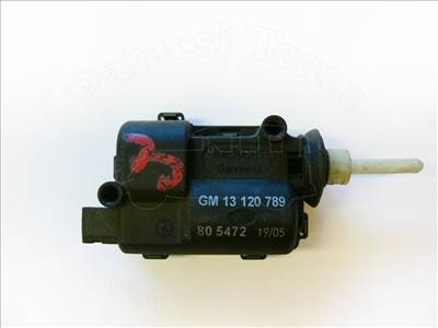Opel Astra H 2003-2012 - zármotor, üzemanyagbeöntő fedél