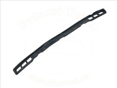 Opel Zafira B/2 2007-2011 - ütközés elnyelő, hátsó lökhárító, kivéve leszerelhető vonószerkezet