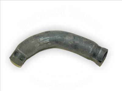 Opel Agila A/2 2004-2007 - cső, termosztát és az egr hűtő között, (y/z)13(dt/dth/dtj)