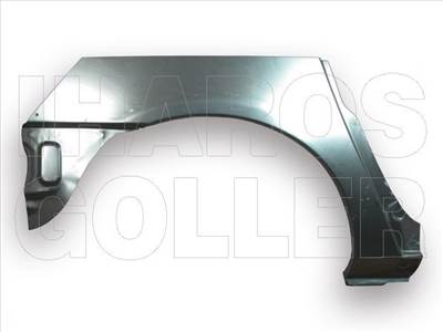 VW Sharan 2000-2010 - Hátsó sárvédő javítóív jobb