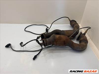 BMW E90 E91 E92 E93 N54B30A 335i katalizátor pár 7553622 7553595
