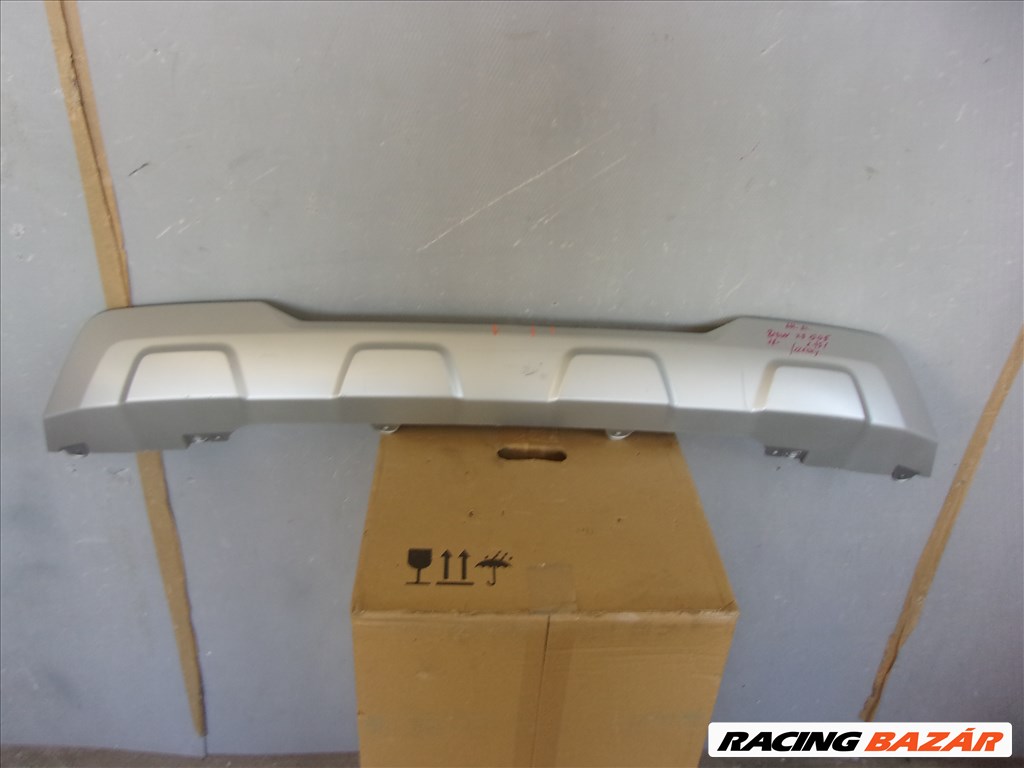 BMW X5 G05 hátsó lökhárító szegély 2018- 5112-9881522 1. kép