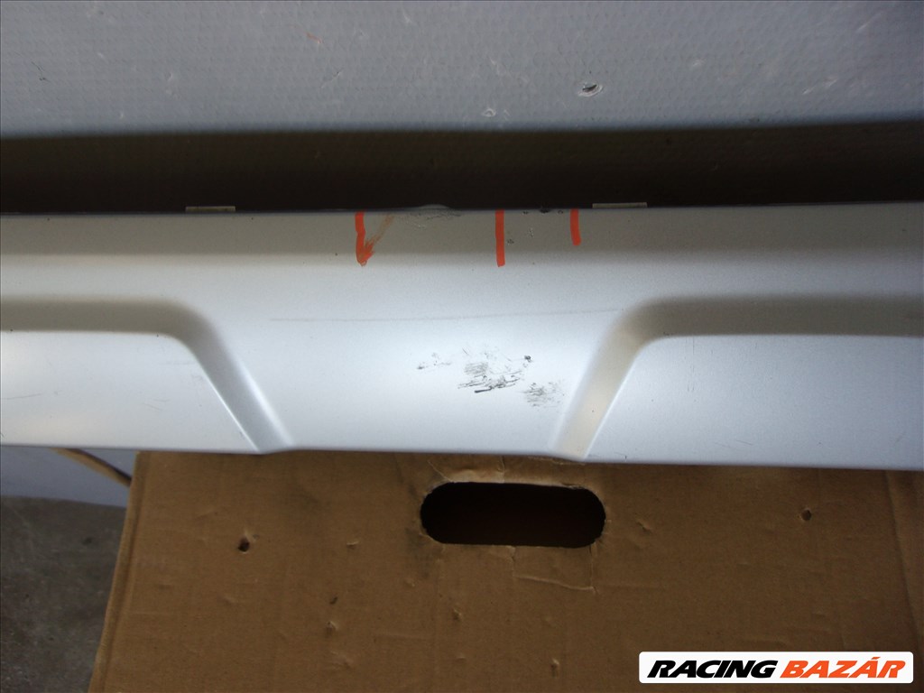 BMW X5 G05 hátsó lökhárító szegély 2018- 5112-9881522 3. kép