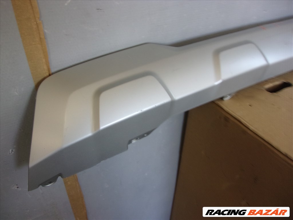 BMW X5 G05 hátsó lökhárító szegély 2018- 5112-9881522 5. kép