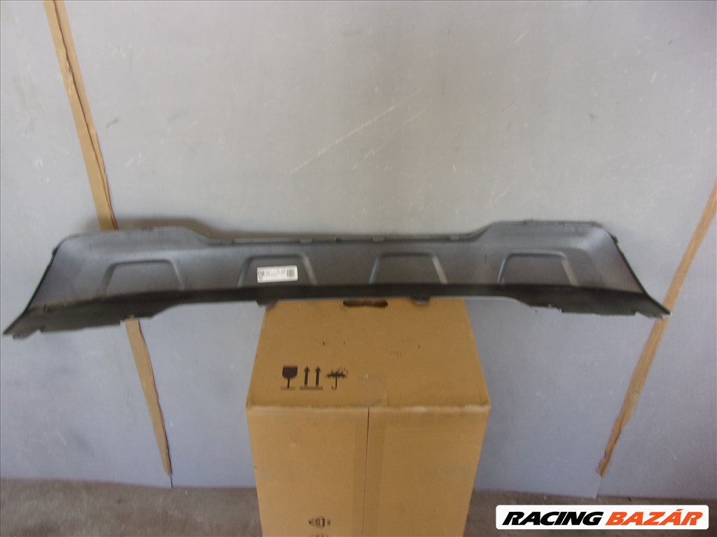BMW X5 G05 hátsó lökhárító szegély 2018- 5112-9881522 6. kép