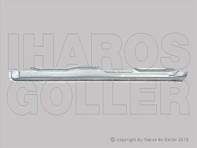 Suzuki Vitara/Grand 2005-2015 - Küszöb bal 5 ajtós, Grand