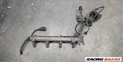 Volkswagen Golf IV, Skoda Octavia I 1.6 16V injektor híd lila 036133319al