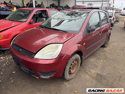 Ford Fiesta Mk5 1.3 -A9JB- bontott alkatrészei