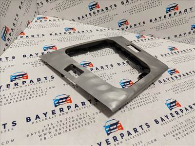 BMW E46 compact beltér mûszerfal dekor léc díszléc dekorléc - újszerû