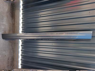 BMW E46 sedan touring szürke stahlgrau bal küszöb borítás küszöbborítás