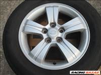 Kia 16-os gyári alufelnik 5x114,3-as 