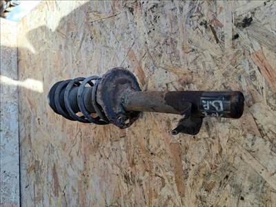 Peugeot 107 (2005-2014) 1.0 Benzines Bal Első Lengéscsillapító Rugóval