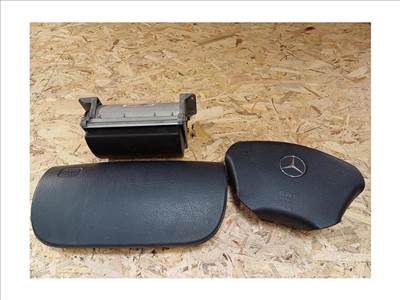 Mercedes ML W163 (1998-2005) Légzsák Szett 