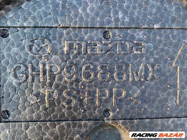 Mazda 6 (3rd gen) MAZDA 6 Pótkerék Szerszámtartó ghp9688mx 4. kép