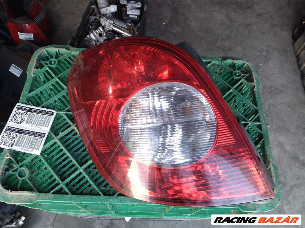 Opel Antara bal hátsó lámpa 1. kép