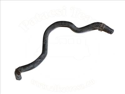 Opel Signum 2005-2007 - szellőzőcső, tartály és a szívósor között, (a/z)18(xer), jelölés: AL2