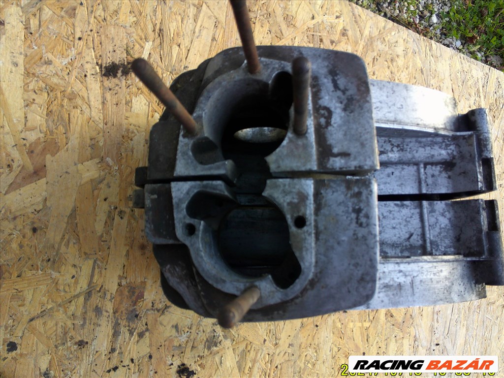 JAWA 350-360 MKP.-HOZ 1 PÁR ÜRES MOTORTŐMB ELADÓ 6. kép