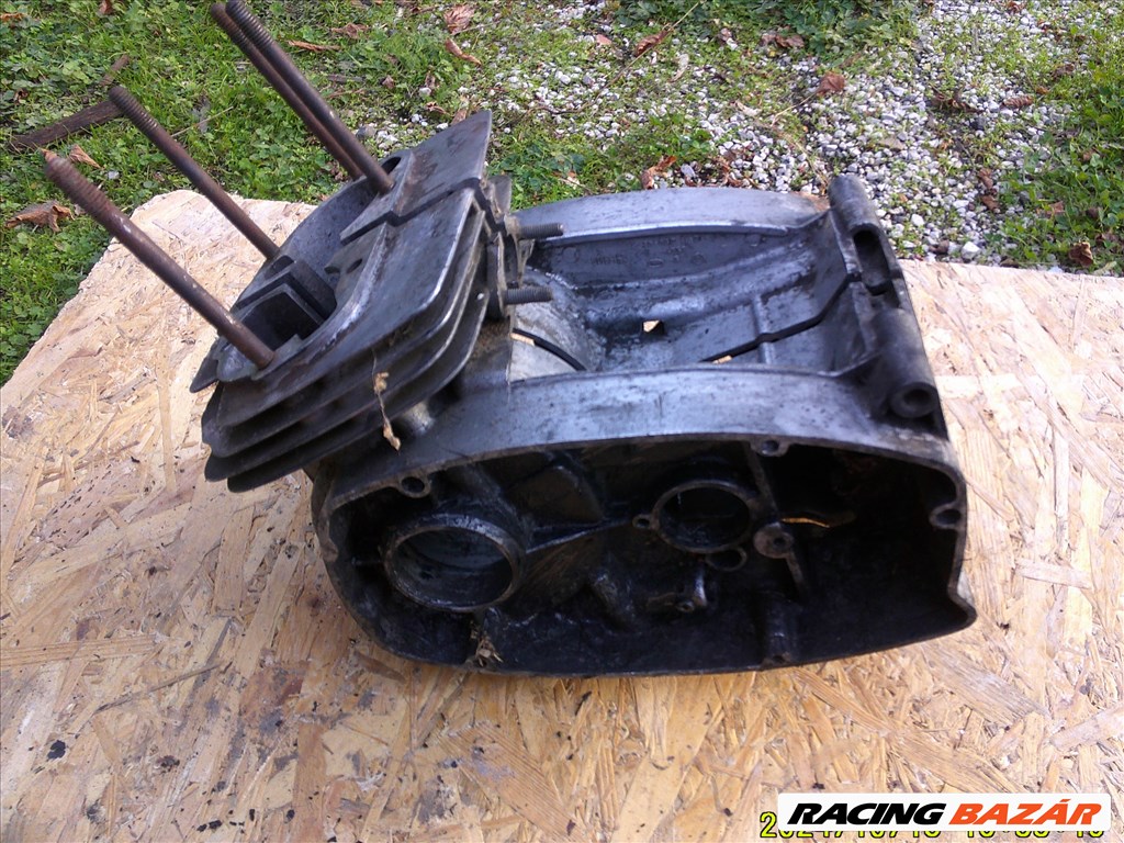 JAWA 350-360 MKP.-HOZ 1 PÁR ÜRES MOTORTŐMB ELADÓ 7. kép
