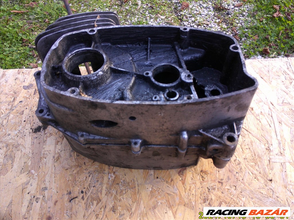 JAWA 350-360 MKP.-HOZ 1 PÁR ÜRES MOTORTŐMB ELADÓ 8. kép