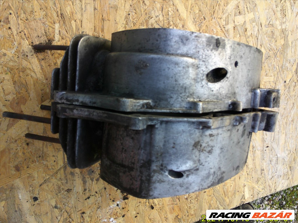 JAWA 350-360 MKP.-HOZ 1 PÁR ÜRES MOTORTŐMB ELADÓ 12. kép