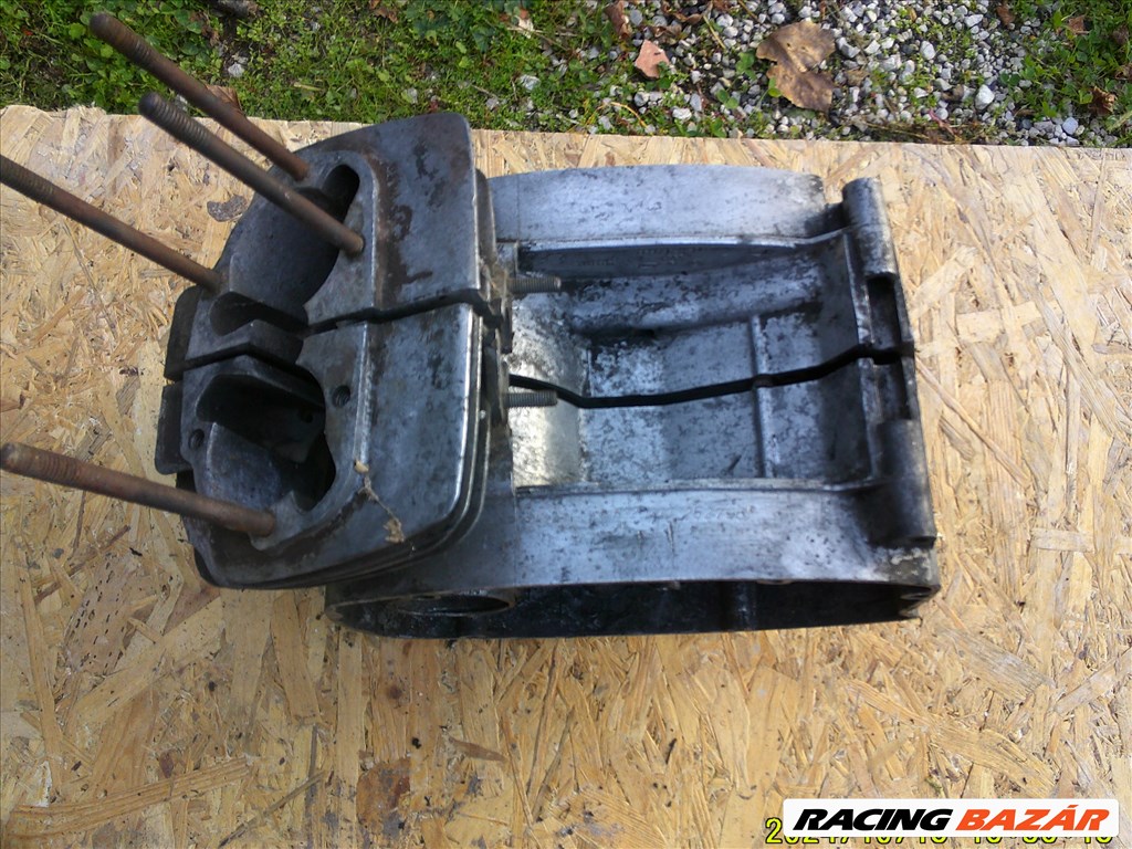JAWA 350-360 MKP.-HOZ 1 PÁR ÜRES MOTORTŐMB ELADÓ 17. kép