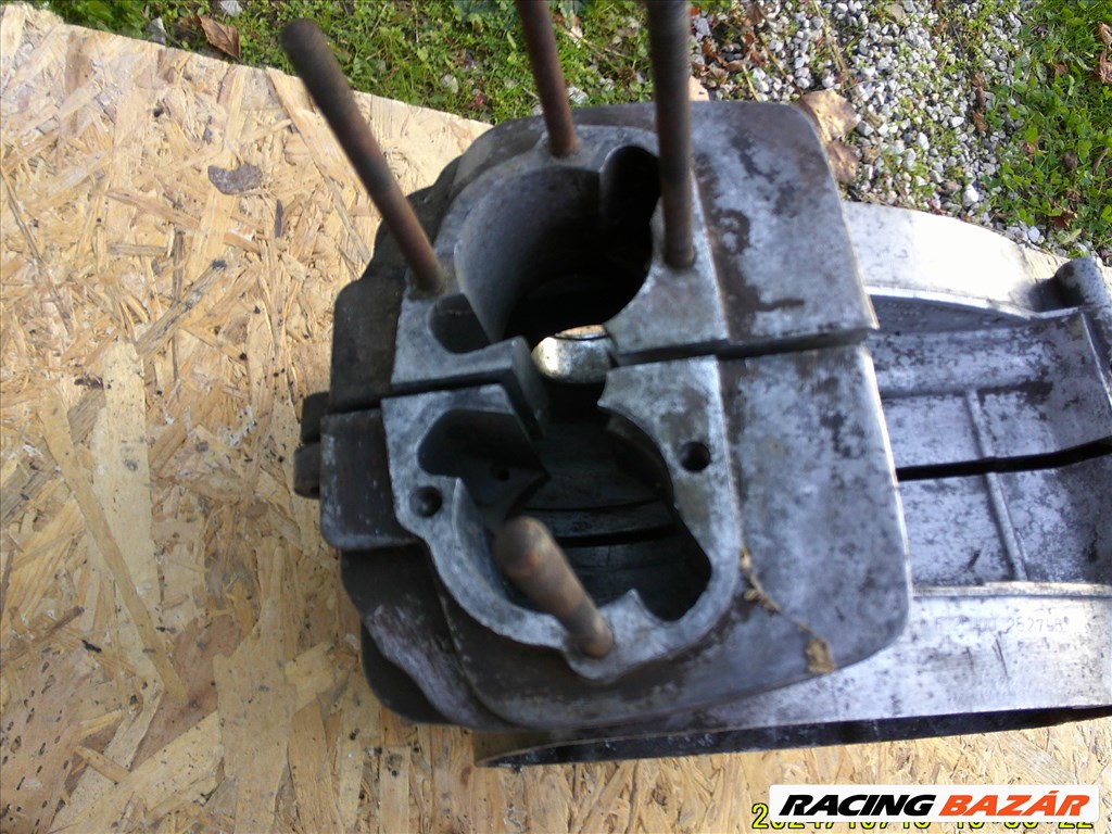 JAWA 350-360 MKP.-HOZ 1 PÁR ÜRES MOTORTŐMB ELADÓ 19. kép