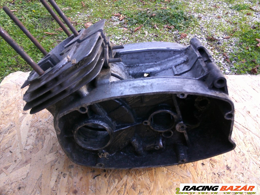 JAWA 350-360 MKP.-HOZ 1 PÁR ÜRES MOTORTŐMB ELADÓ 20. kép