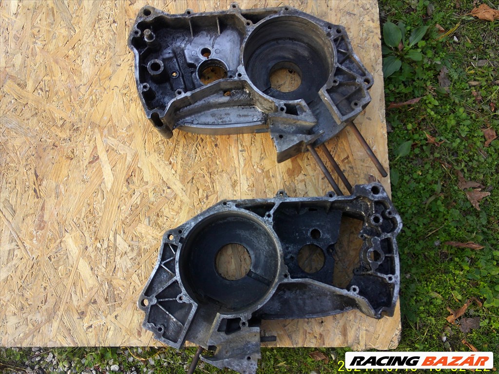 JAWA 350-360 MKP.-HOZ 1 PÁR ÜRES MOTORTŐMB ELADÓ 22. kép