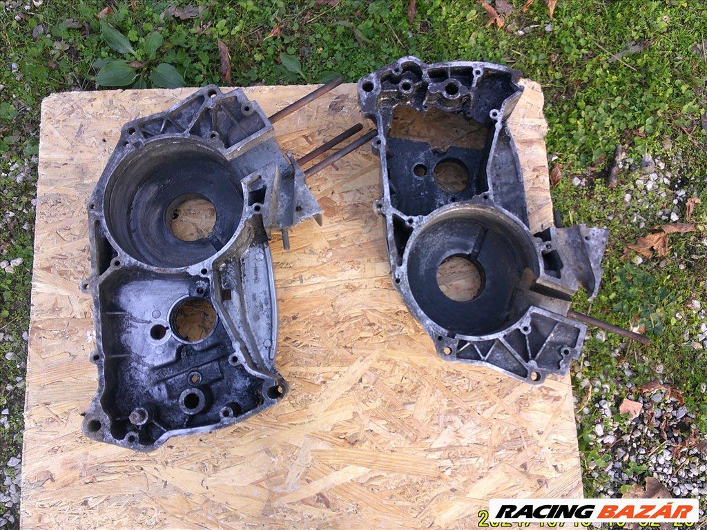 JAWA 350-360 MKP.-HOZ 1 PÁR ÜRES MOTORTŐMB ELADÓ 23. kép