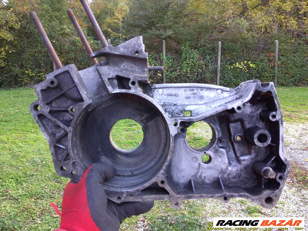 JAWA 350-360 MKP.-HOZ 1 PÁR ÜRES MOTORTŐMB ELADÓ 26. kép