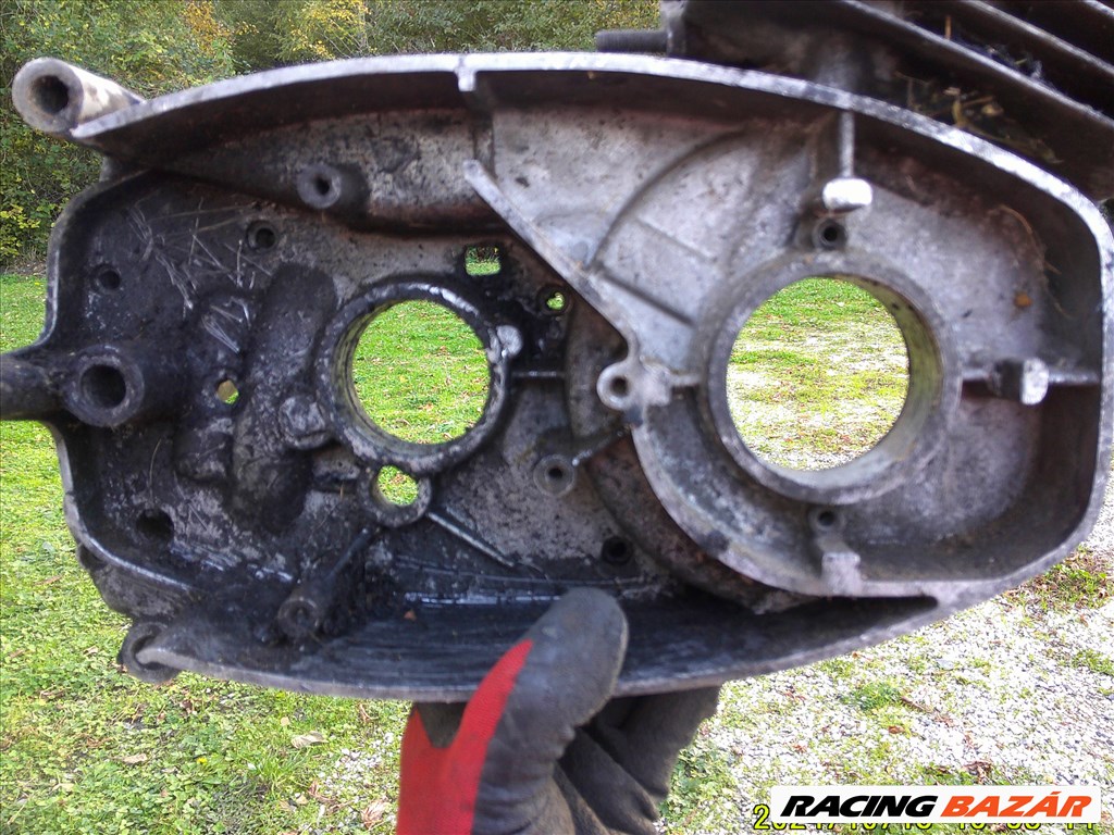 JAWA 350-360 MKP.-HOZ 1 PÁR ÜRES MOTORTŐMB ELADÓ 33. kép