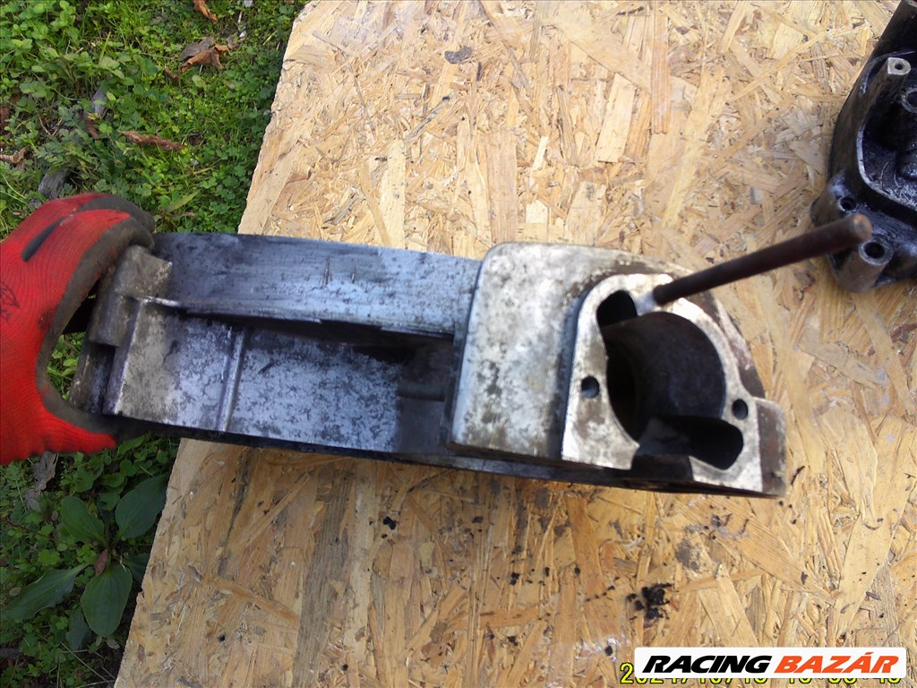 JAWA 350-360 MKP.-HOZ 1 PÁR ÜRES MOTORTŐMB ELADÓ 41. kép