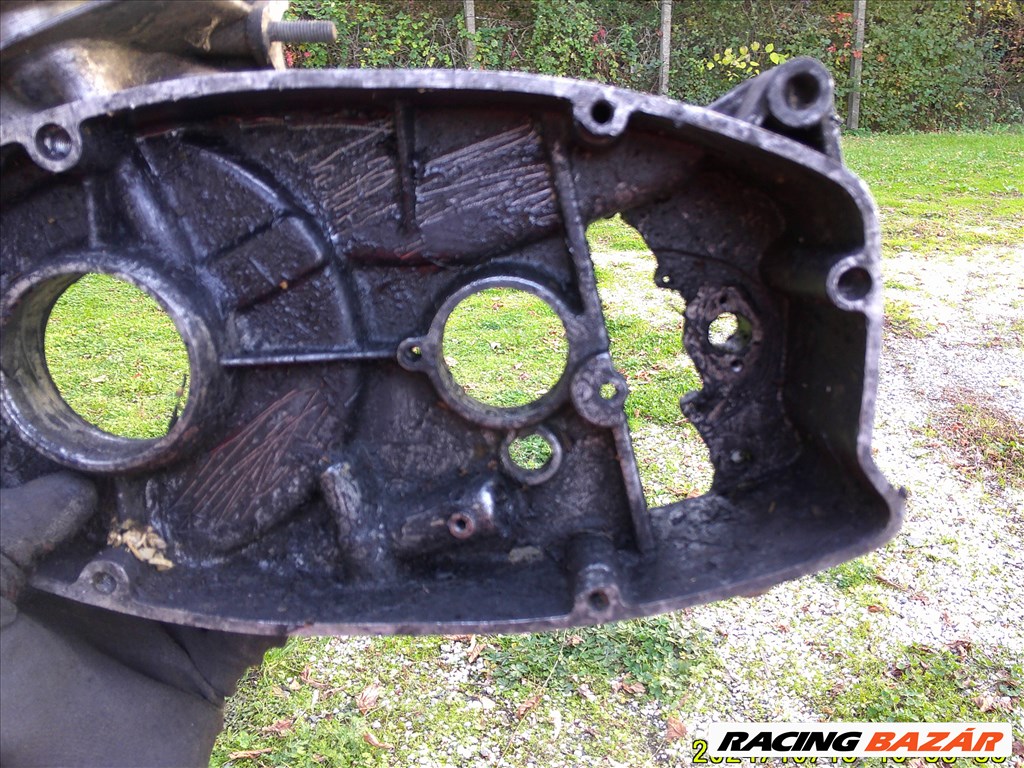 JAWA 350-360 MKP.-HOZ 1 PÁR ÜRES MOTORTŐMB ELADÓ 43. kép