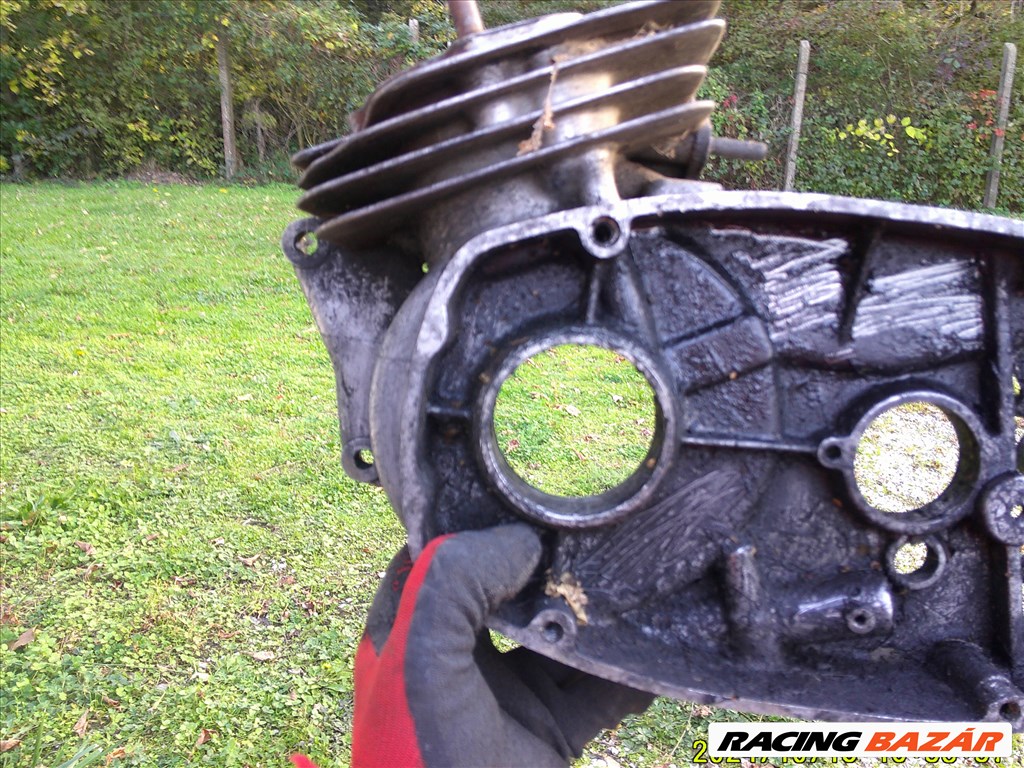 JAWA 350-360 MKP.-HOZ 1 PÁR ÜRES MOTORTŐMB ELADÓ 44. kép