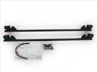 Subaru Impreza 2007-2011 - Tetőcsomagtartó szett acél,zárható (tetőkorlátos)*